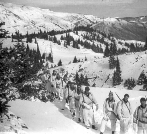 Soldiers from the 10th Mountain Division undertook training exercises that included carrying 90-pound rucksacks and learning how to navigate every type of terrain on skis. Starting this month, Friends of the Dillon Ranger District will host its first-ever 10th Mountain Division Movie Trilogy.